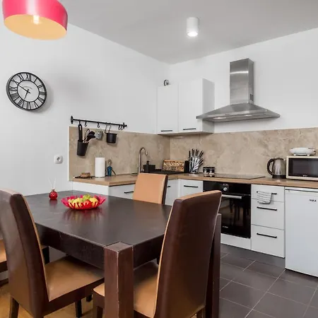 Nora Apartman Mrkopalj