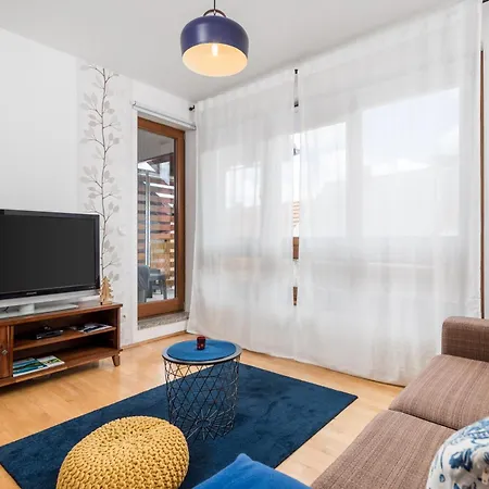 Nora Apartment Mrkopalj