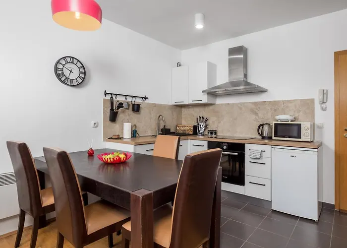 Nora Apartman Mrkopalj