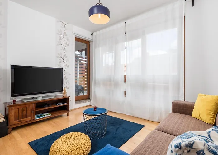 Nora Apartman Mrkopalj